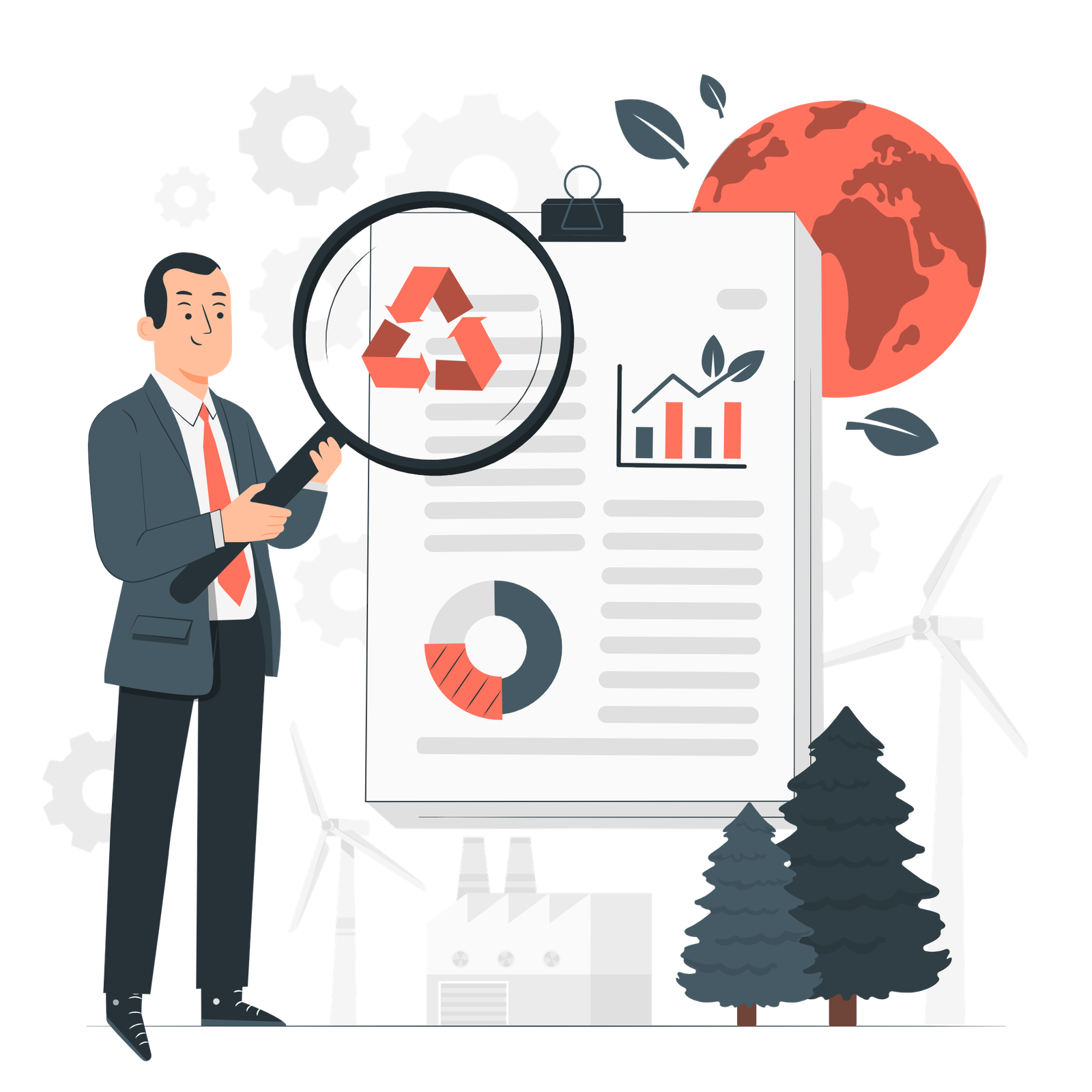 Environmental audit-pana